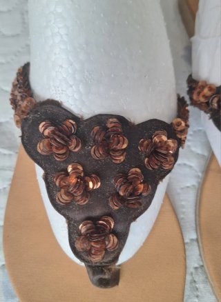 Ciabatte a dito da donna taglia 40