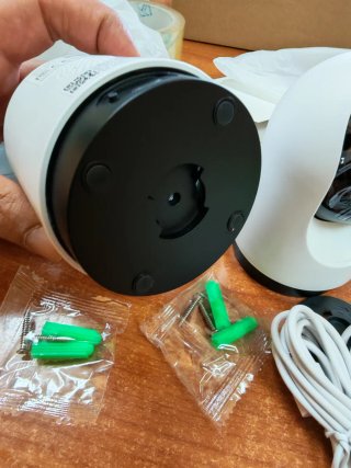 2 Telecamere Yoton Indoor 2K 4MP