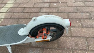 Patinete Eléctrico Blanco
