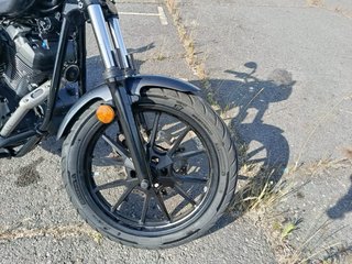 Yamaha XV 950 Bolt Racer Negra/Gris