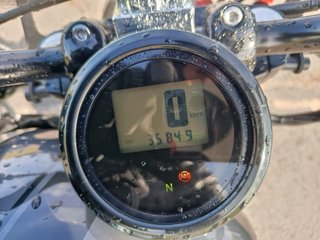 Yamaha XV 950 Bolt Racer Negra/Gris