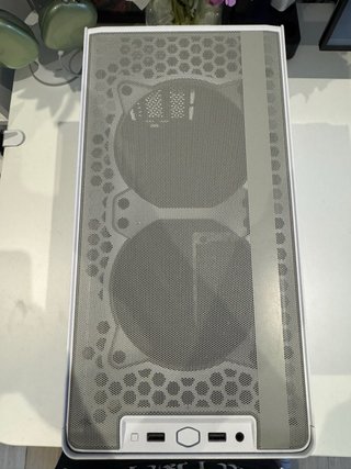 PC Gaming Mini ITX RTX 3060 i5-12600K Blanco