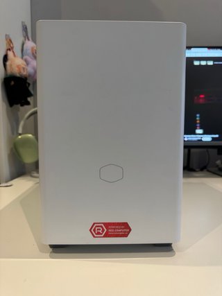 PC Gaming Mini ITX RTX 3060 i5-12600K Blanco