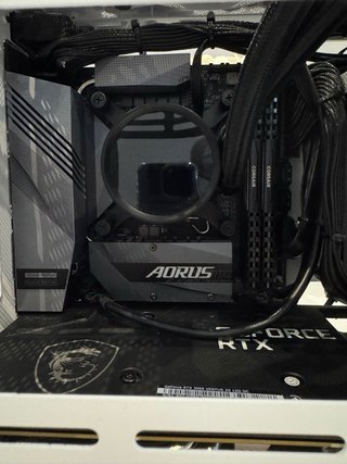 PC Gaming Mini ITX RTX 3060 i5-12600K Blanco