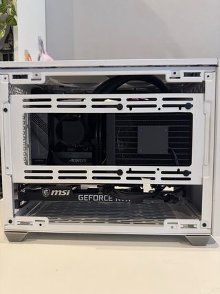 PC Gaming Mini ITX RTX 3060 i5-12600K Blanco