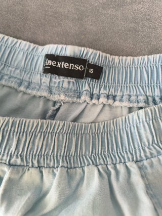 Pack 2 Shorts Verano In Extenso (Talla 16 / S)