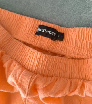 Pack 2 Shorts Verano In Extenso (Talla 16 / S)