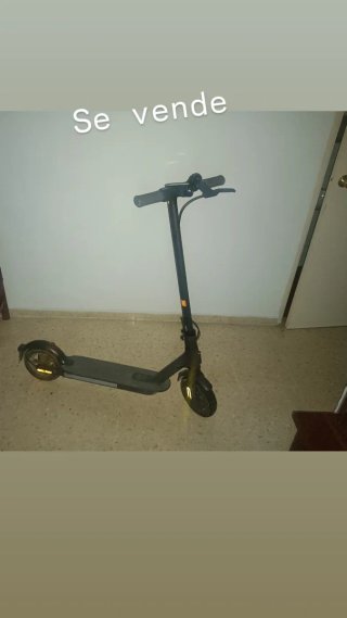 Patinete eléctrico