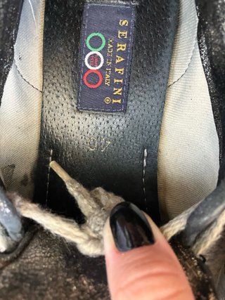 Scarpe Serafini donna 40