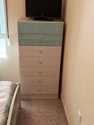 Muebles de habitación infantil