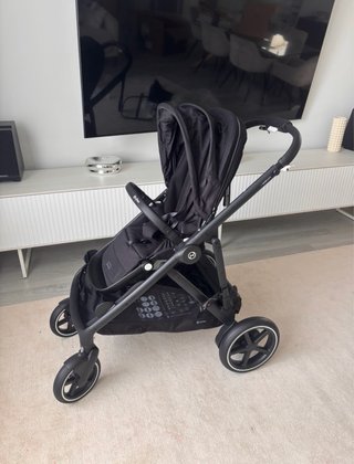 Carrello e-Gazelle S elettrico