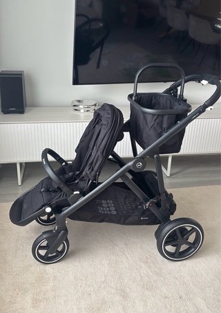 Carrello e-Gazelle S elettrico