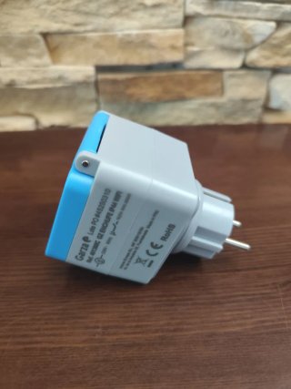 Enchufe Exterior WiFi Garza
