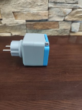 Enchufe Exterior WiFi Garza