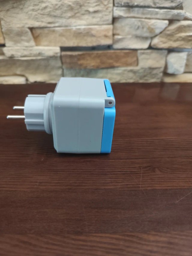 Enchufe Exterior WiFi Garza