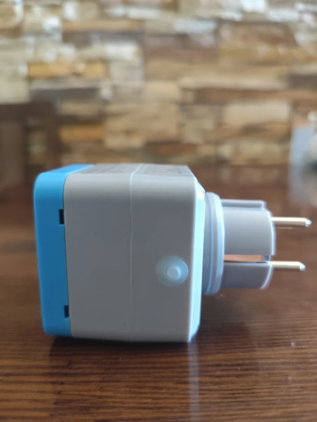 Enchufe Exterior WiFi Garza