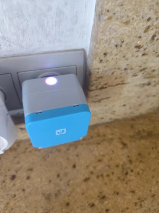Enchufe Exterior WiFi Garza