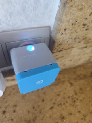 Enchufe Exterior WiFi Garza