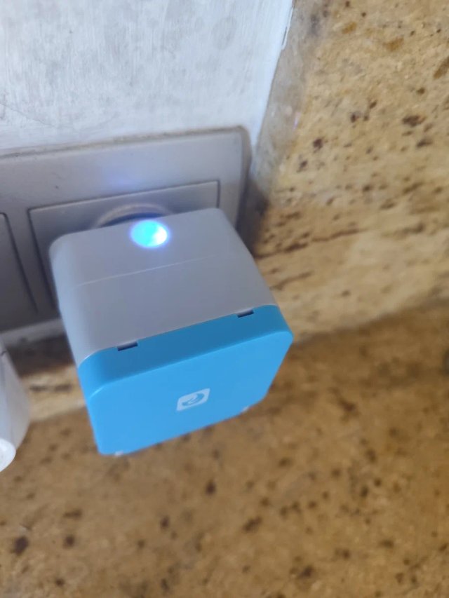 Enchufe Exterior WiFi Garza