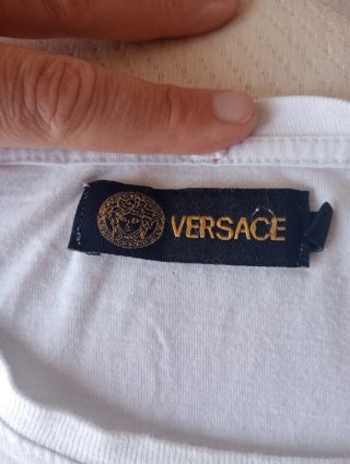 T-shirt vintage - Versace Jeans