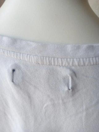 T-shirt vintage - Versace Jeans