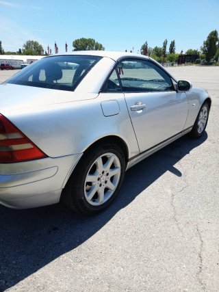 Mercedes-Benz SLK 1996