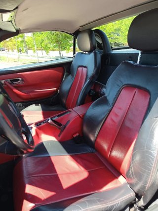 Mercedes-Benz SLK 1996