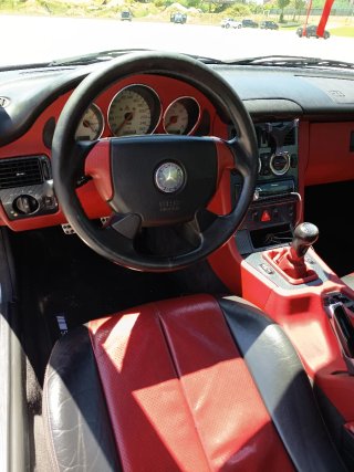 Mercedes-Benz SLK 1996