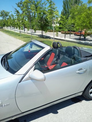 Mercedes-Benz SLK 1996