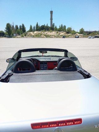 Mercedes-Benz SLK 1996