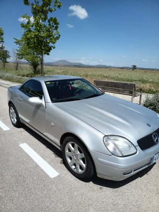 Mercedes-Benz SLK 1996