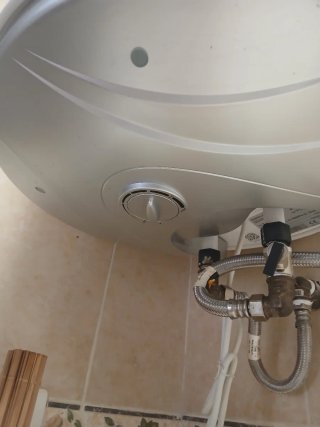 Termo eléctrico Cointra 80L