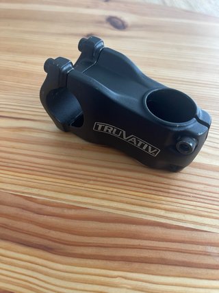 Avanço Truvativ Hussefelt 60mm Preto