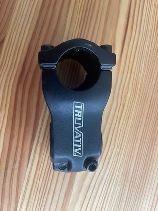 Avanço Truvativ Hussefelt 60mm Preto