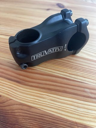 Avanço Truvativ Hussefelt 60mm Preto