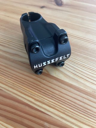 Avanço Truvativ Hussefelt 60mm Preto