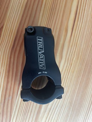 Avanço Truvativ Hussefelt 60mm Preto