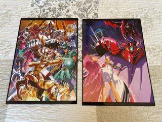 Saint Seiya