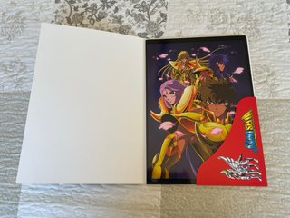 Saint Seiya