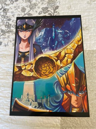 Saint Seiya
