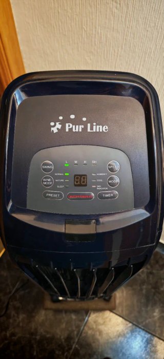 Climatizador Pur Line RAFY99