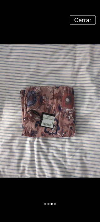 Fular de Massimo Dutti