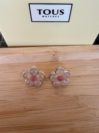 Pendientes Tous Plata Ley 925