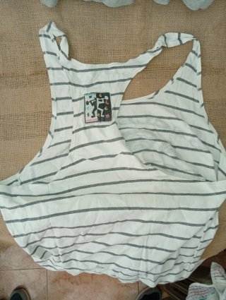Lote 3 Camisetas Gym Nike Talla S