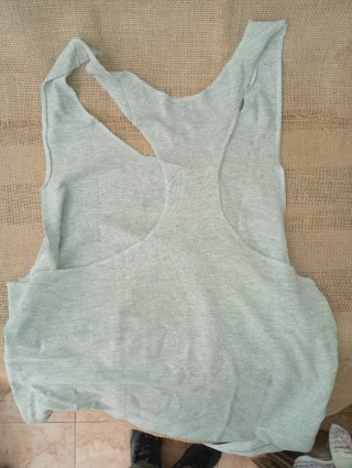 Lote 3 Camisetas Gym Nike Talla S