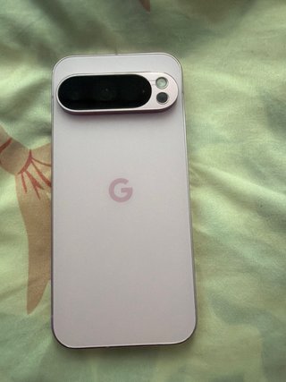 Google Pixel 9 Pro Rosa Cuarzo