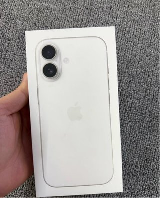 iPhone 17 256GB Blanco