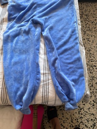 Mono Pijama Stitch