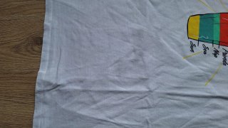 Camiseta Summer Cocktail Talla L