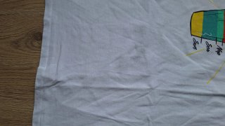 Camiseta Summer Cocktail Talla L